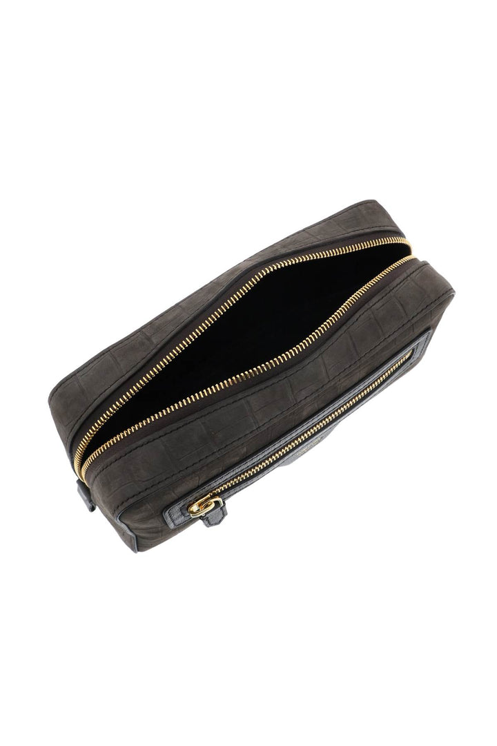 Leather Vanity Case - Tom Ford - Men