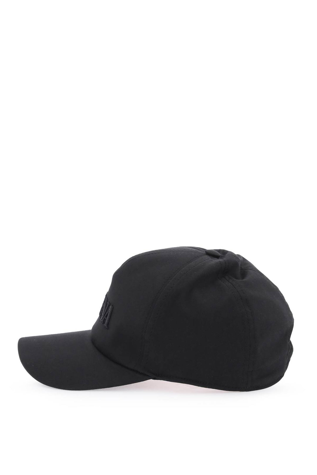 Baseball Cap With Logo Embroidery - Zegna - Men