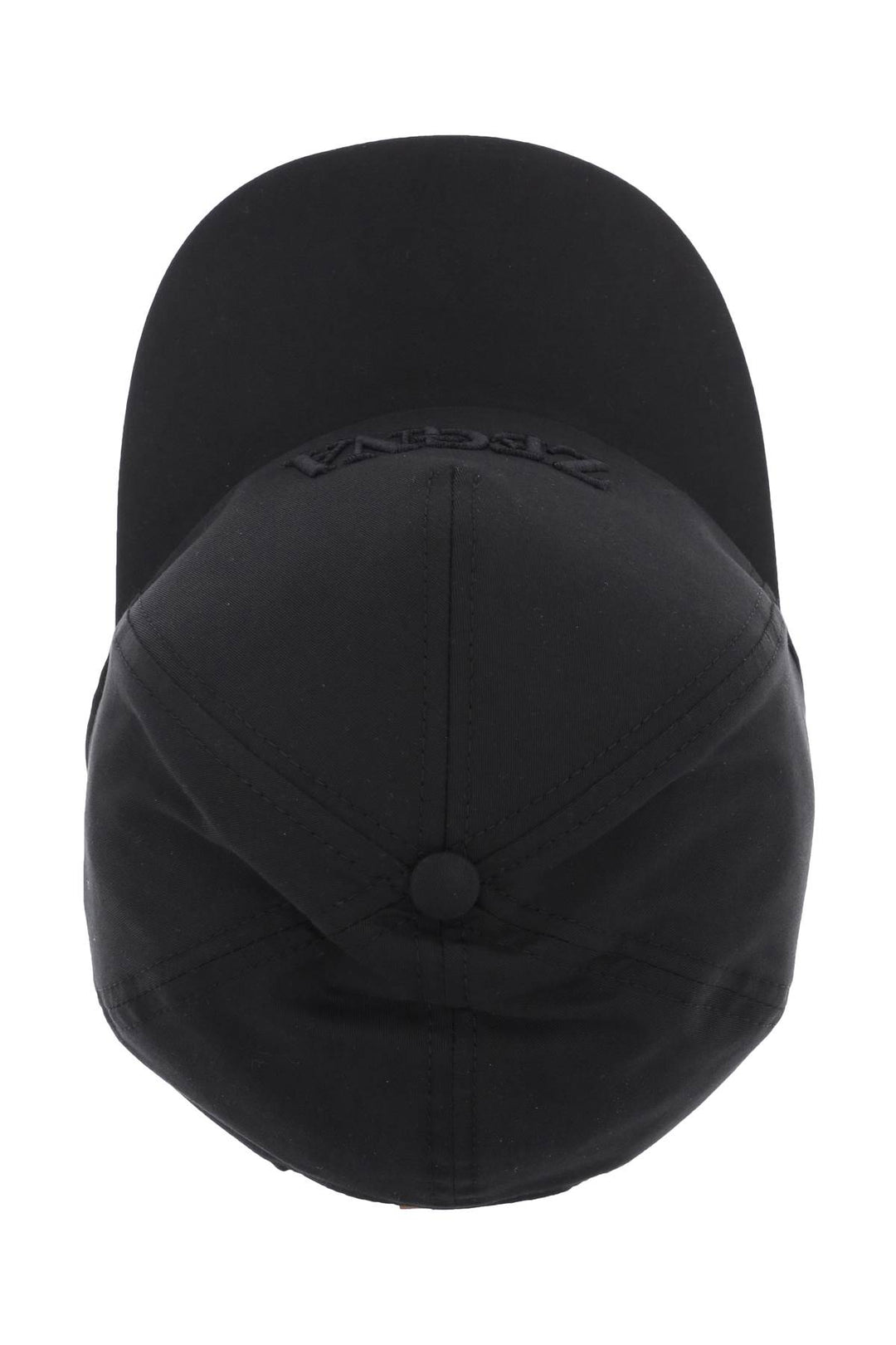 Baseball Cap With Logo Embroidery - Zegna - Men