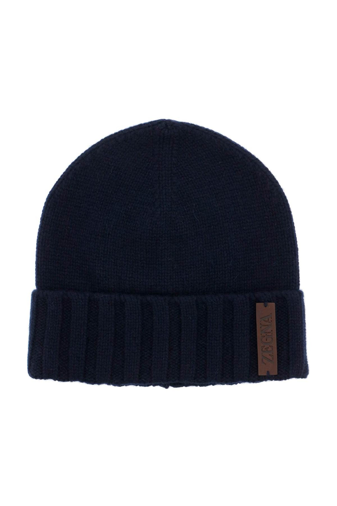 Oasi Cashmere Beanie - Zegna - Men