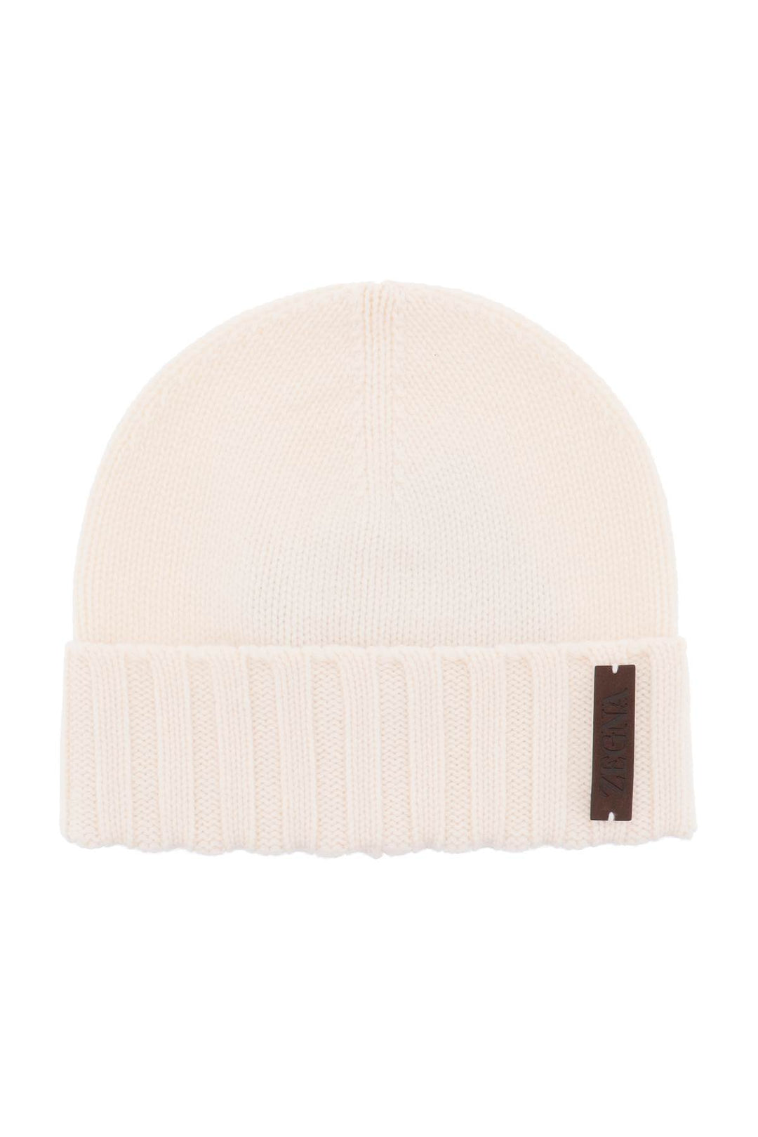 Oasi Cashmere Beanie - Zegna - Men