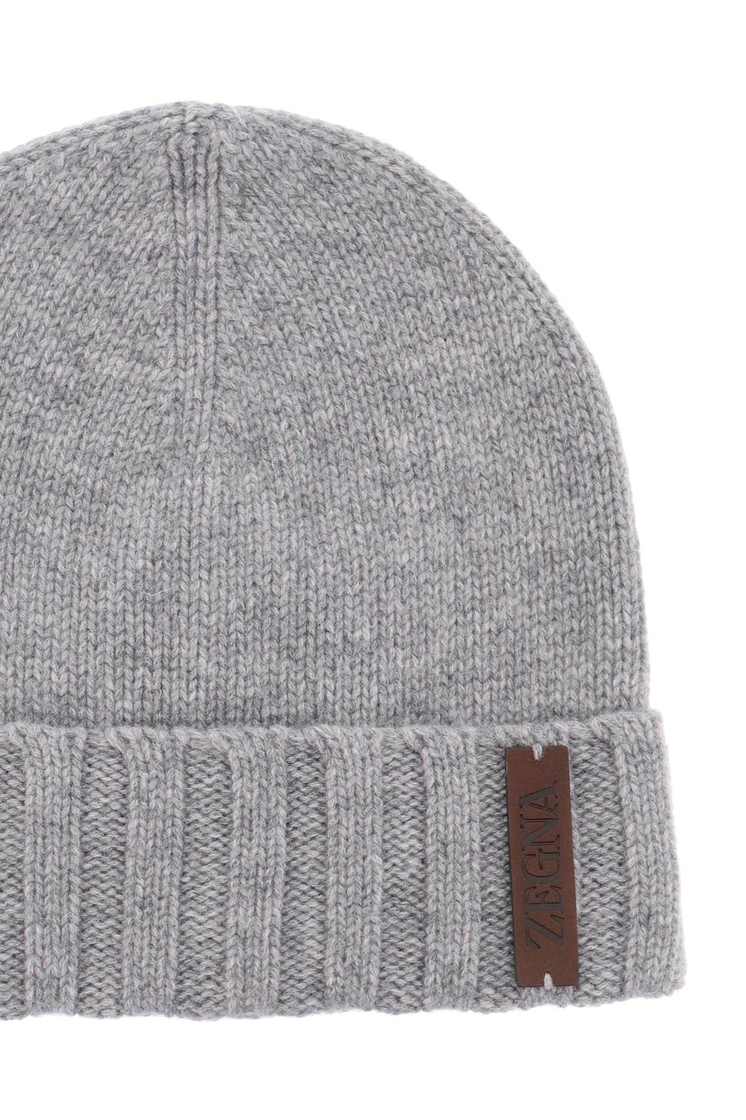 Oasi Cashmere Beanie - Zegna - Men