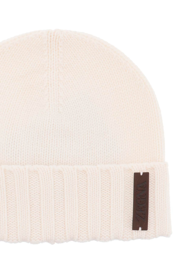 Oasi Cashmere Beanie - Zegna - Men