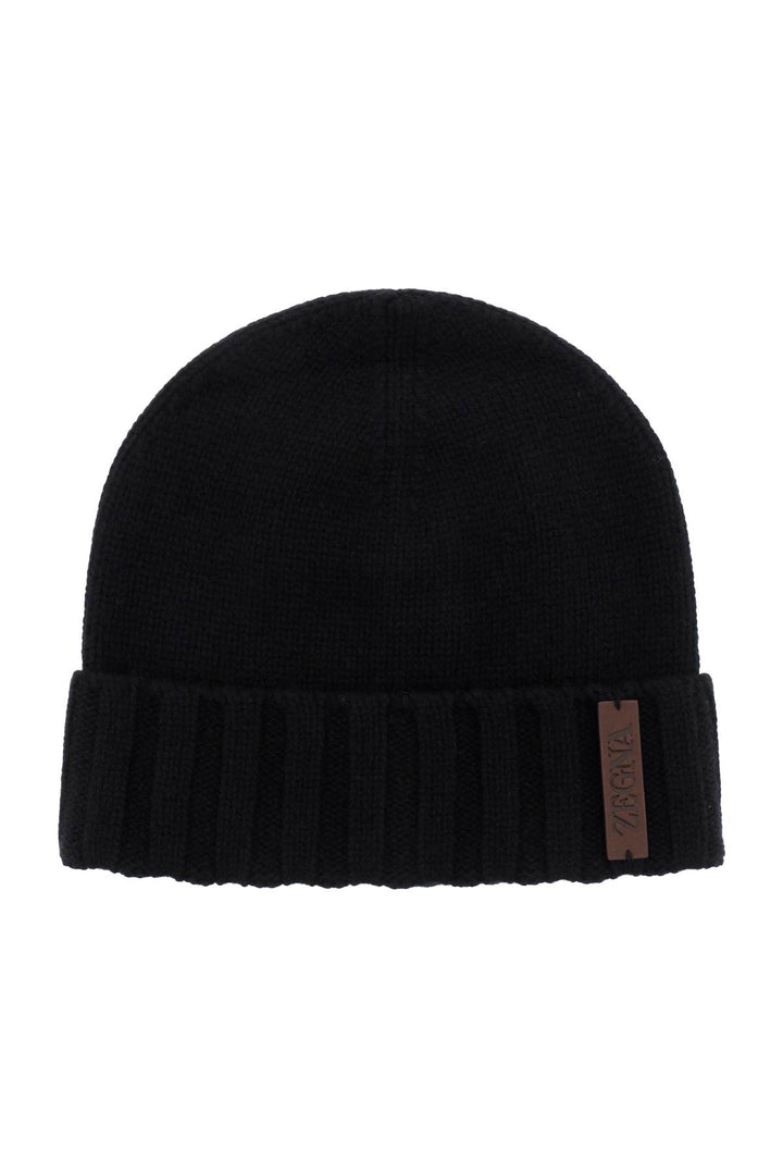 Oasi Cashmere Beanie - Zegna - Men