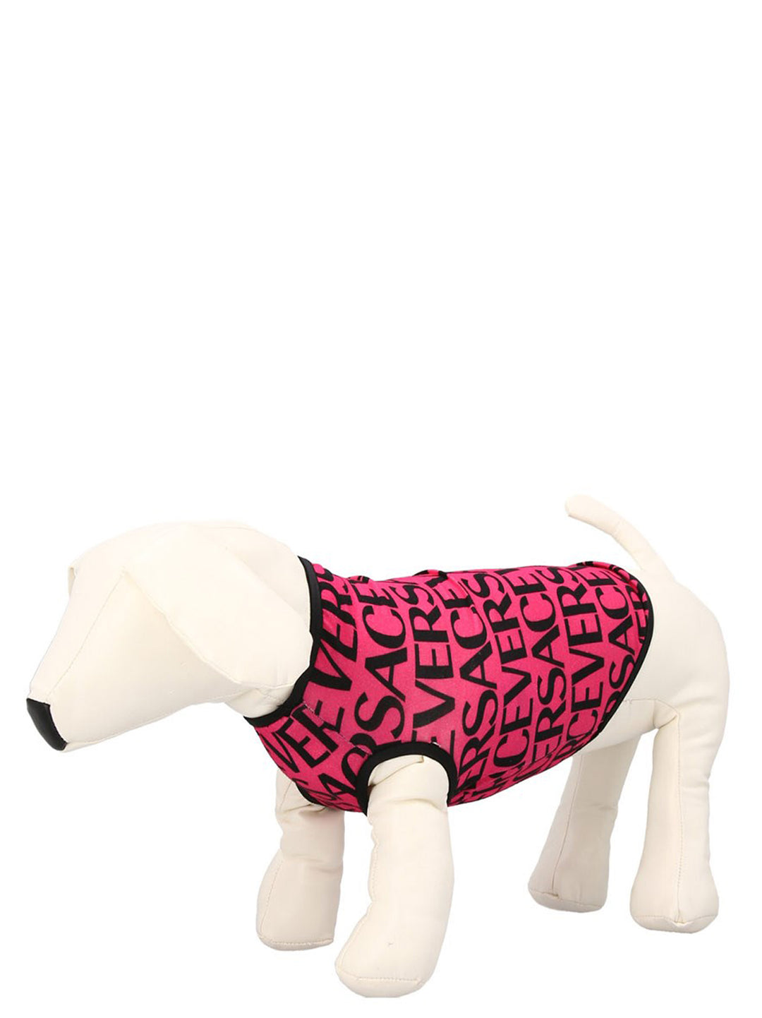 Logo Print Dog T-Shirt Pets Accesories Fuchsia