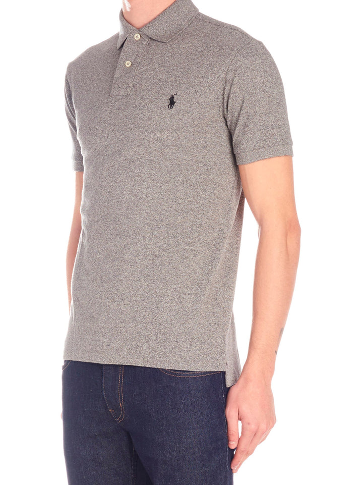 Logo Polo Gray