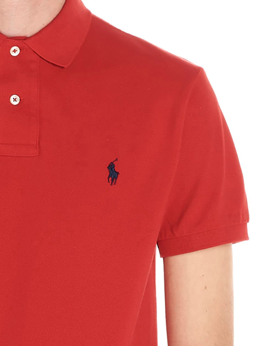 Logo Polo Red