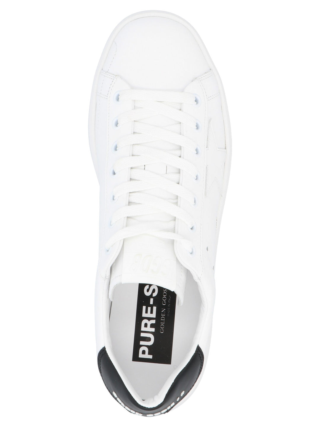 Ballstar Sneakers White