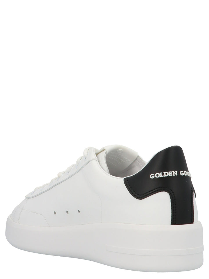 Ballstar Sneakers White