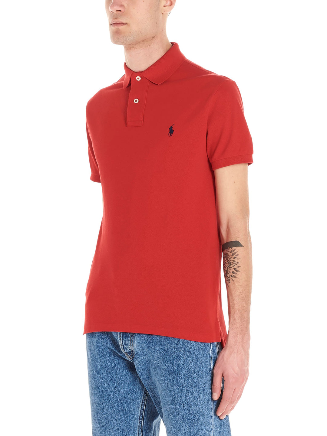 Logo Polo Red