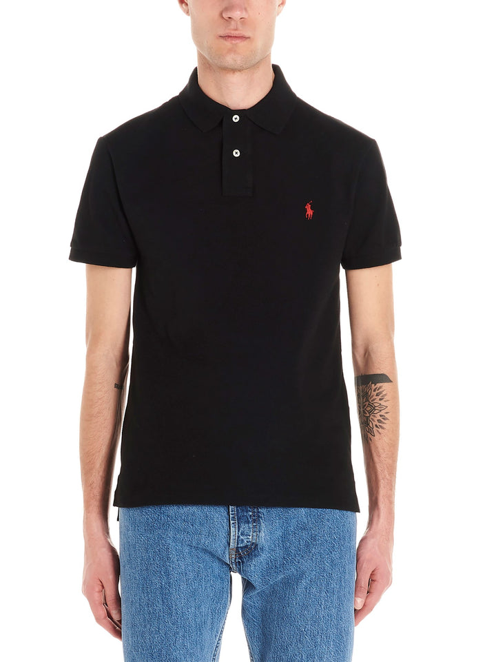 Logo Polo Black