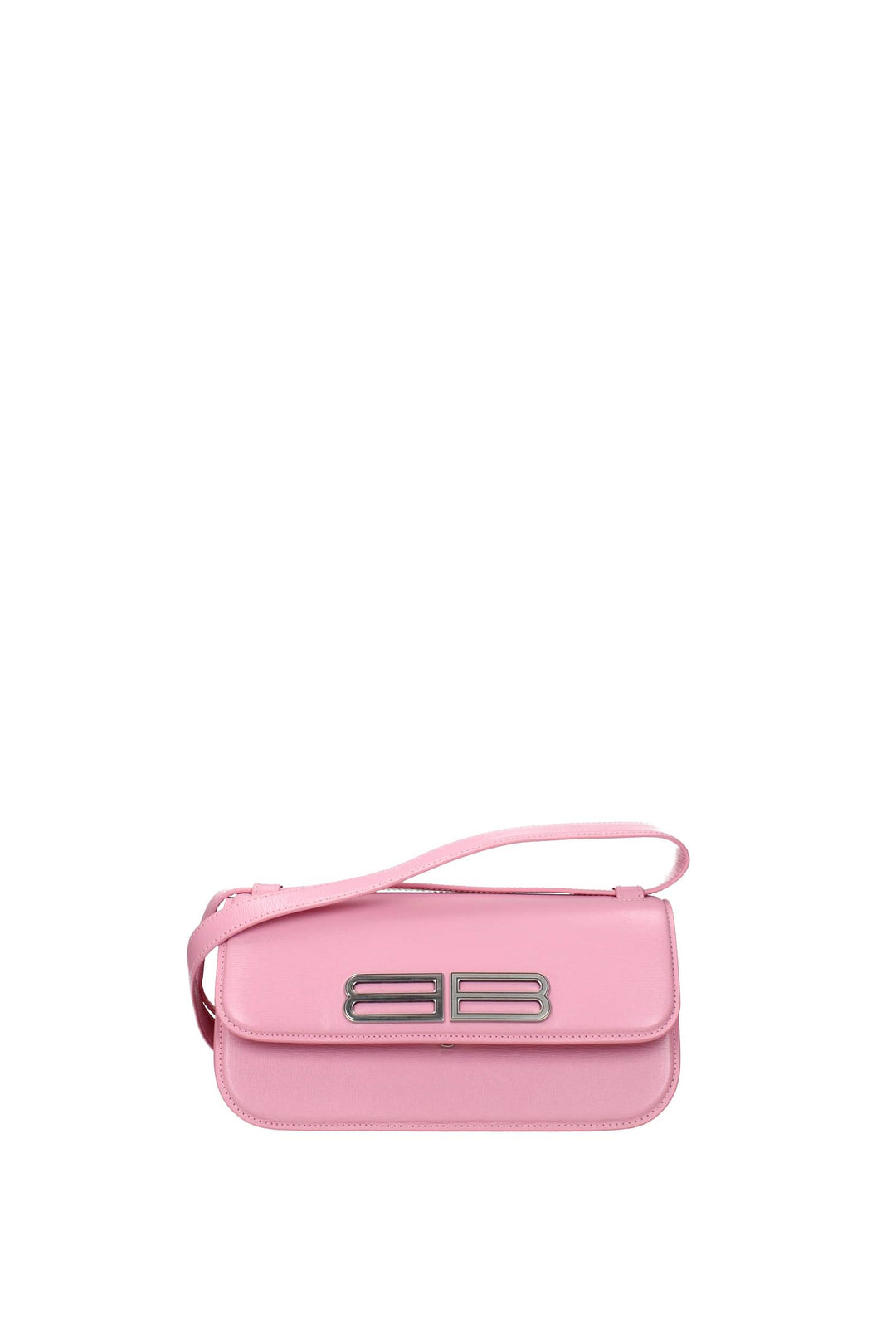 Crossbody Bag Leather Pink - Balenciaga - Women