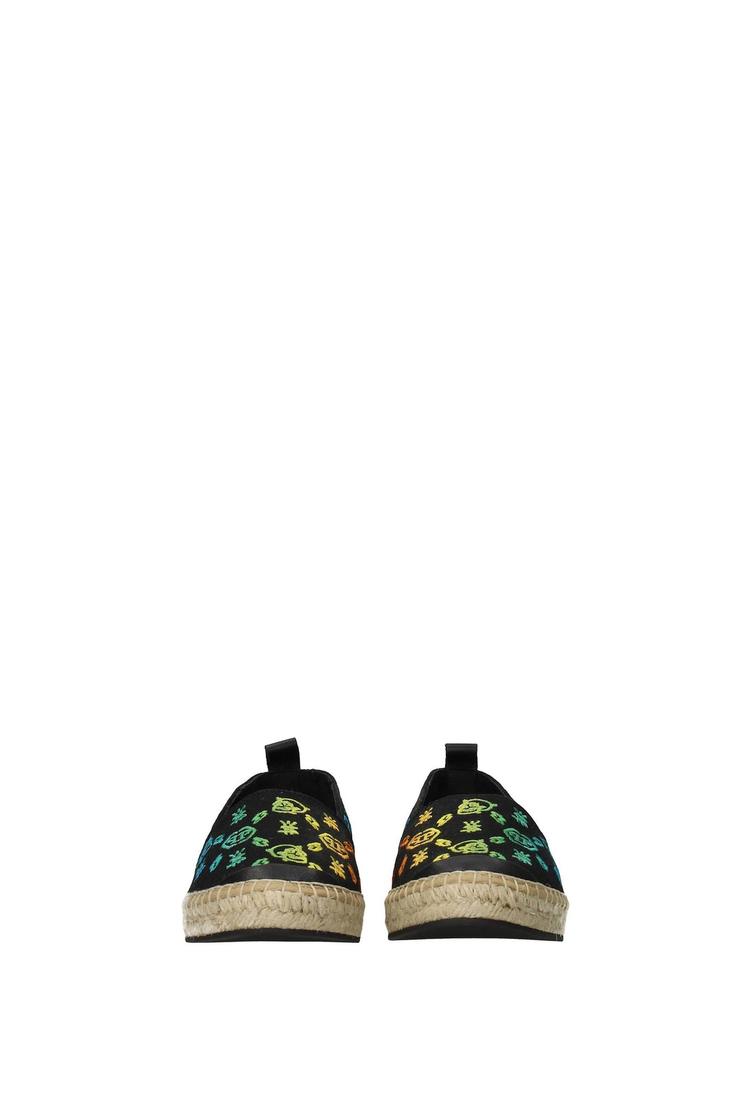 Espadrilles Fabric Black - Philipp Plein - Women