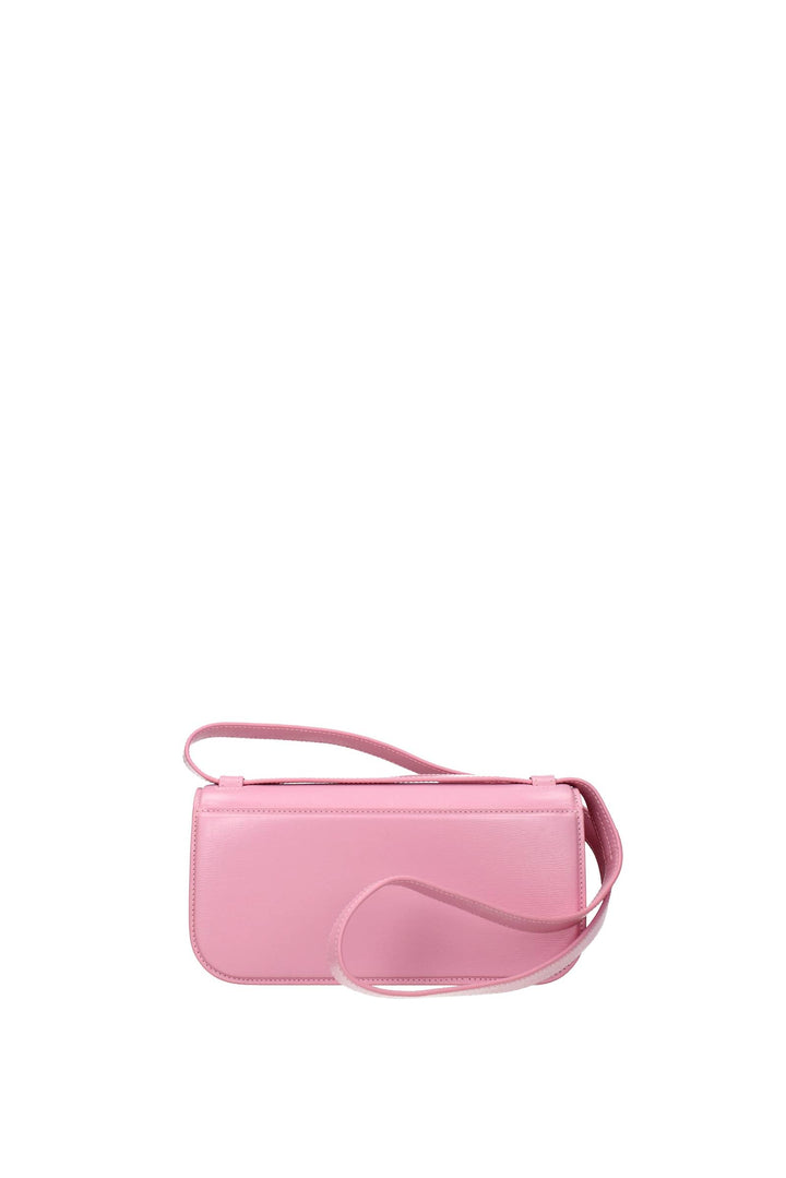 Crossbody Bag Leather Pink - Balenciaga - Women