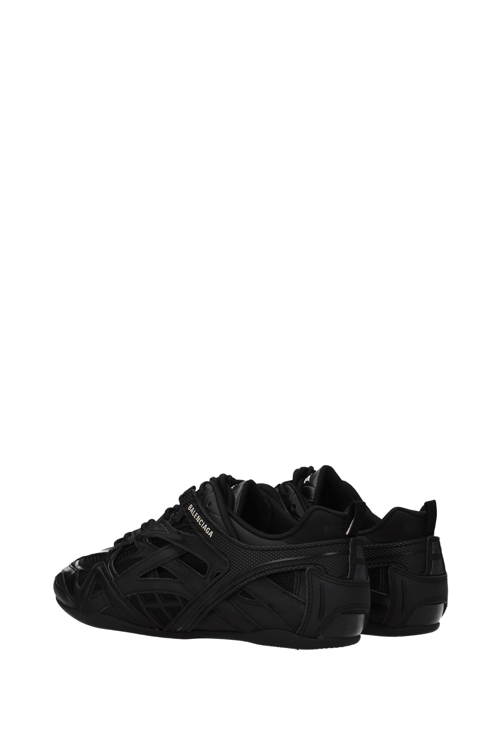 Sneakers Drive Fabric Black - Balenciaga - Men